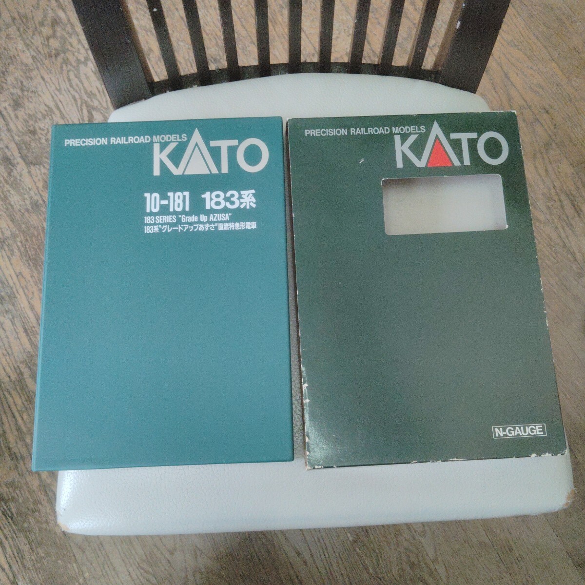 KATO 10-181 183系 グレードアップあずさ 9両セット