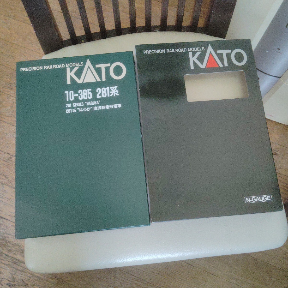 KATO 10-385 281系「はるか」HARUKA 6両セット