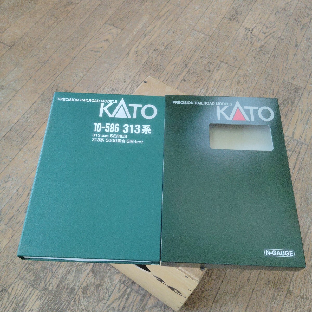 KATO 10-586 313系5000番台電車 6両セット