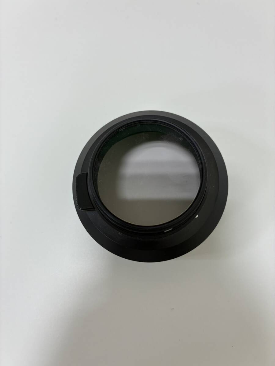 NIKON HS-7 L1Bc 52ｍｍ カメラ レンズフード フード アクセサリー ♯2813 