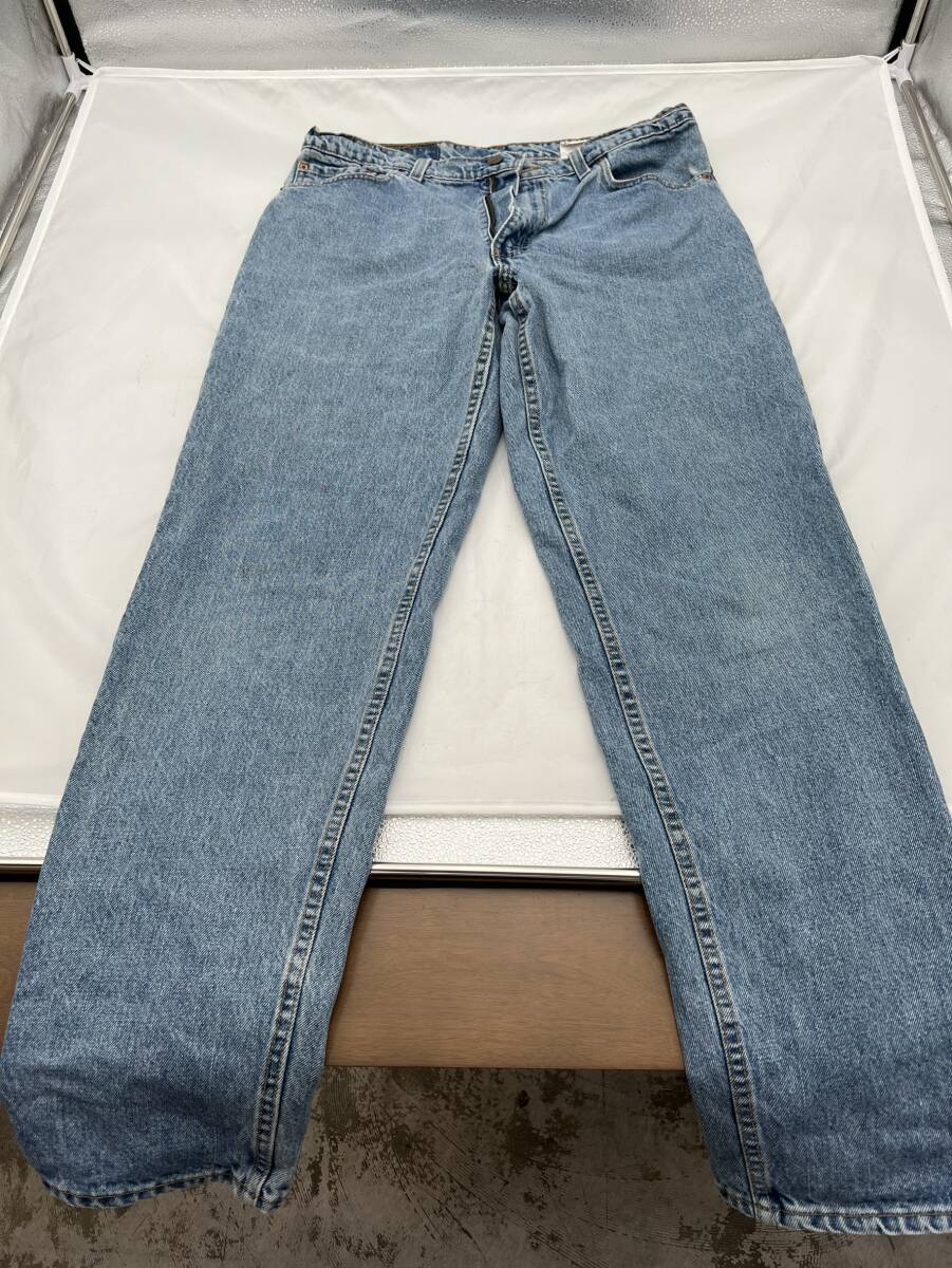 リーバイス Levi's 550 デニム ジーンズ アメリカ製 W36 L32 リラックスフィット テーパード ＃2773