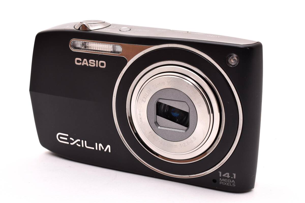 CASIO カシオ EXILIM EZ-Z2300 ボディ ブラック 【現状品】 #2963093