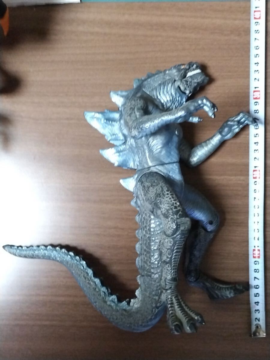 ハリウッド版　ゴジラ　可動式 縦約30cm 横約40㎝ フィギュア