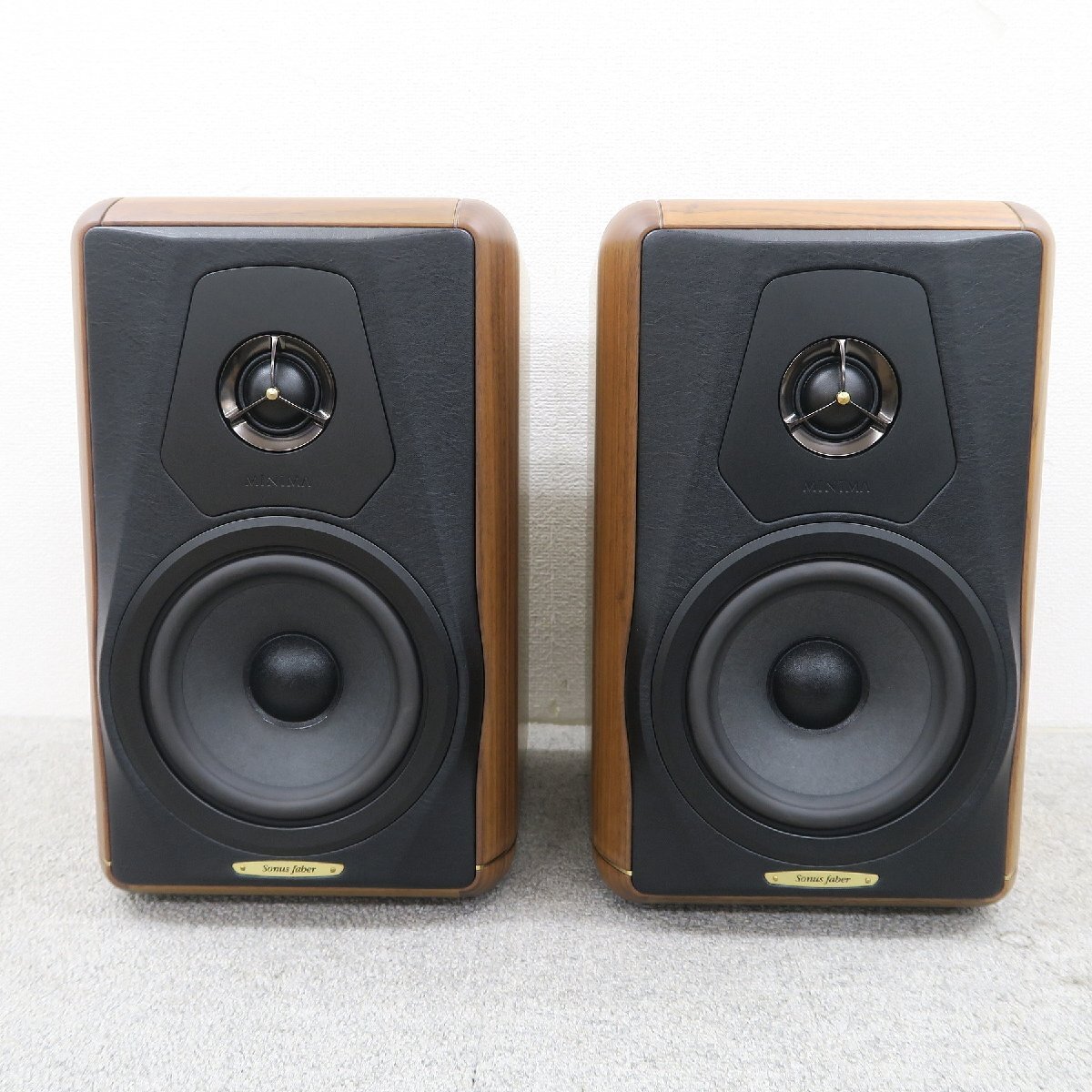 【Bランク】Sonus faber Minima AmatorII スピーカー ソナス・ファベール @58778