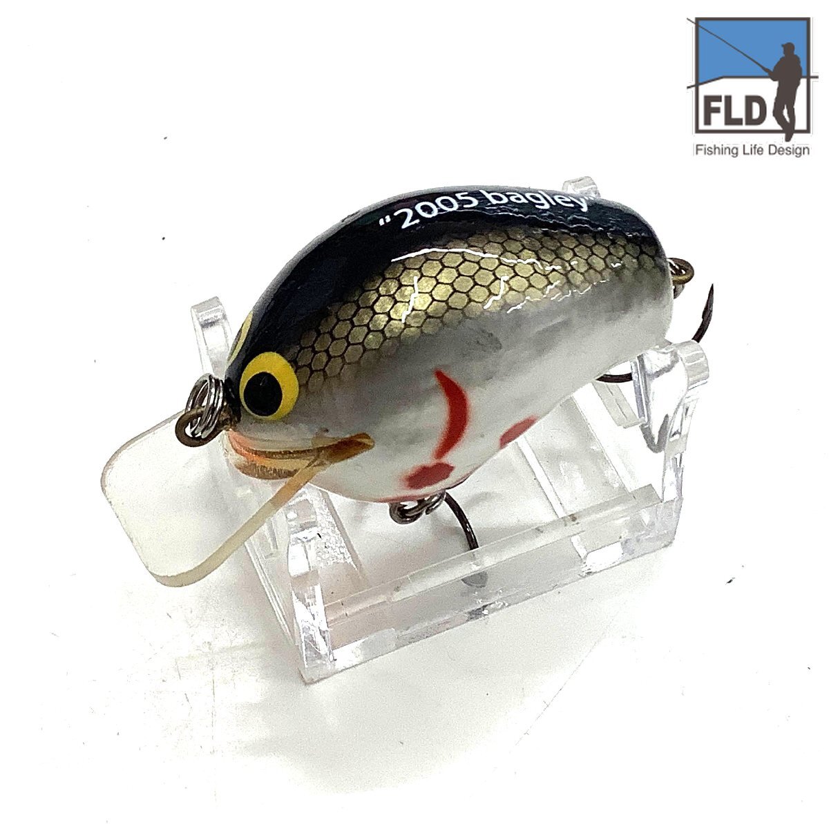 2005 バグリー バルサB1【中古Bランク】Bagley Balsa B1 BB1