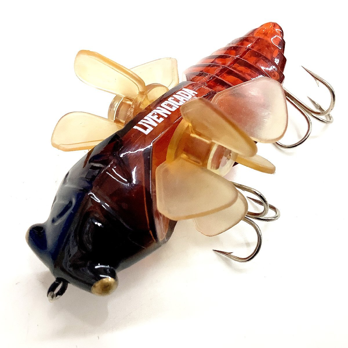 オールド ダイワ リブンシケーダ 大【中古Bランク】DAIWA LIVE'N CICADA