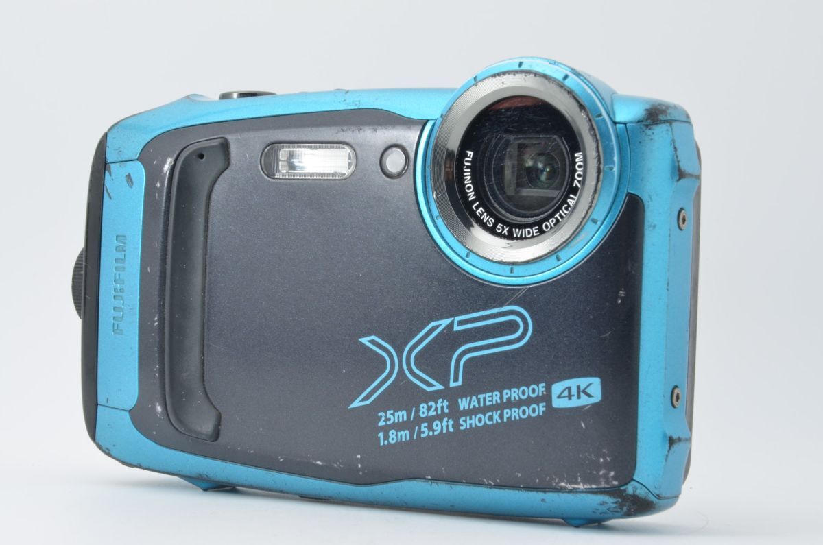 ★動作品★ 富士フィルム FUJIFILM FinePix XP140 コンパクトデジタルカメラ B4489 #110