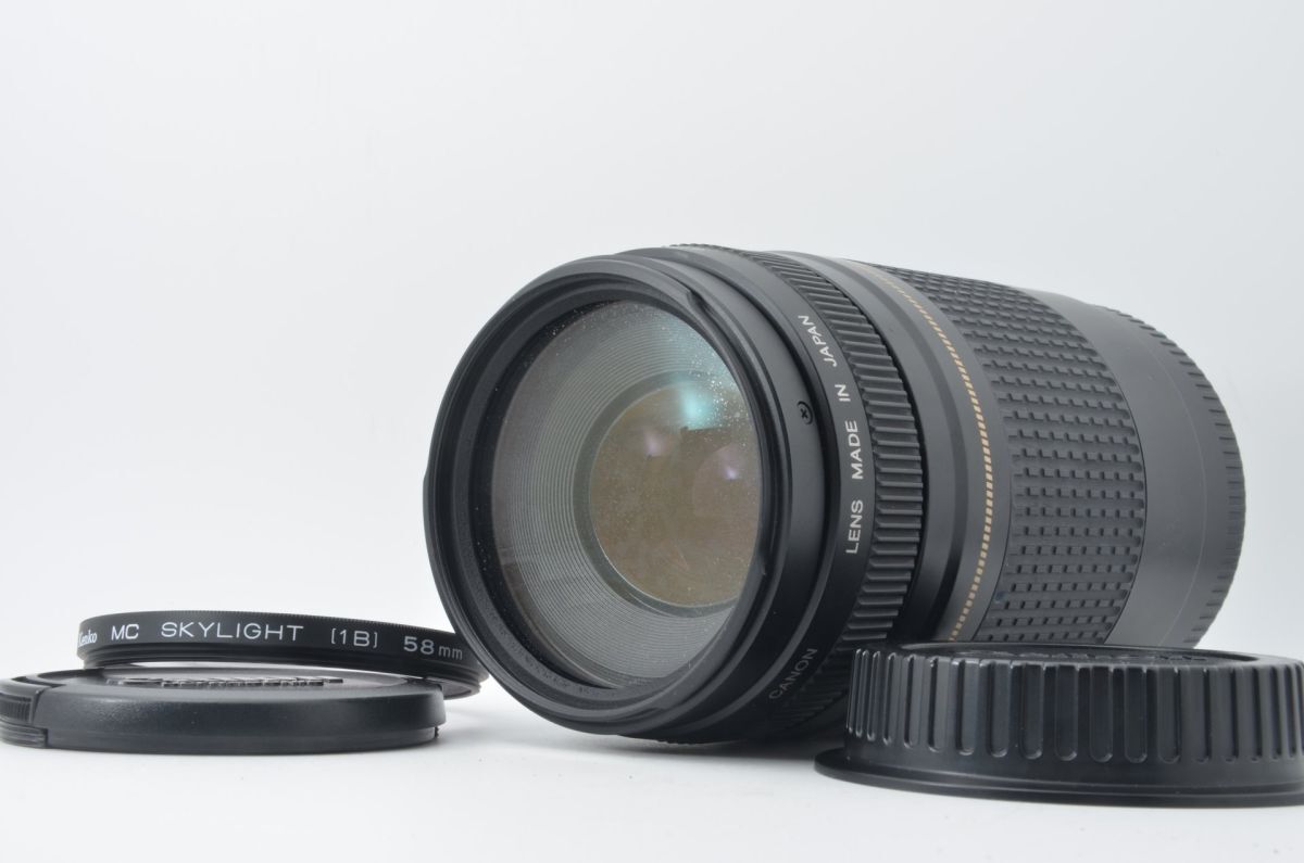 ★外観美品★ キヤノン CANON EF 75-300mm F4-5.6 II L4582 #28