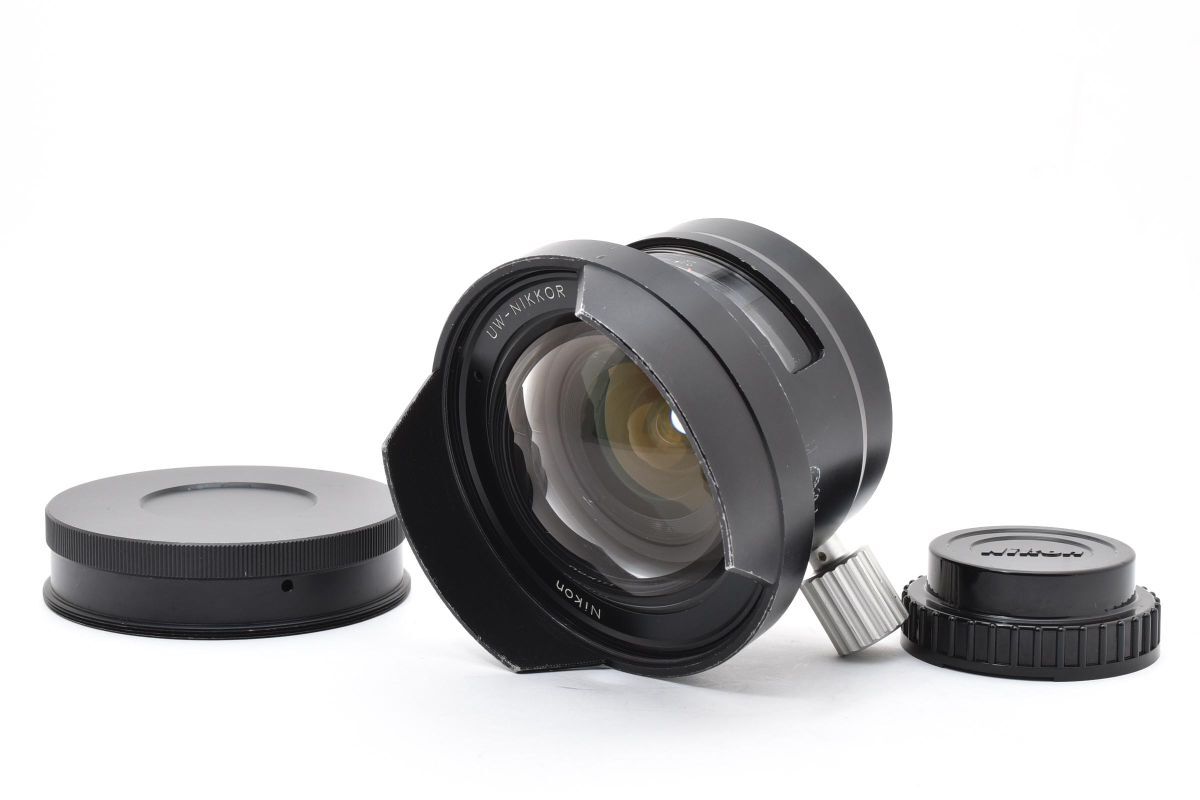★良品★ ニコン NIKON UW-NIKKOR 15mm F2.8 OL4516 #165