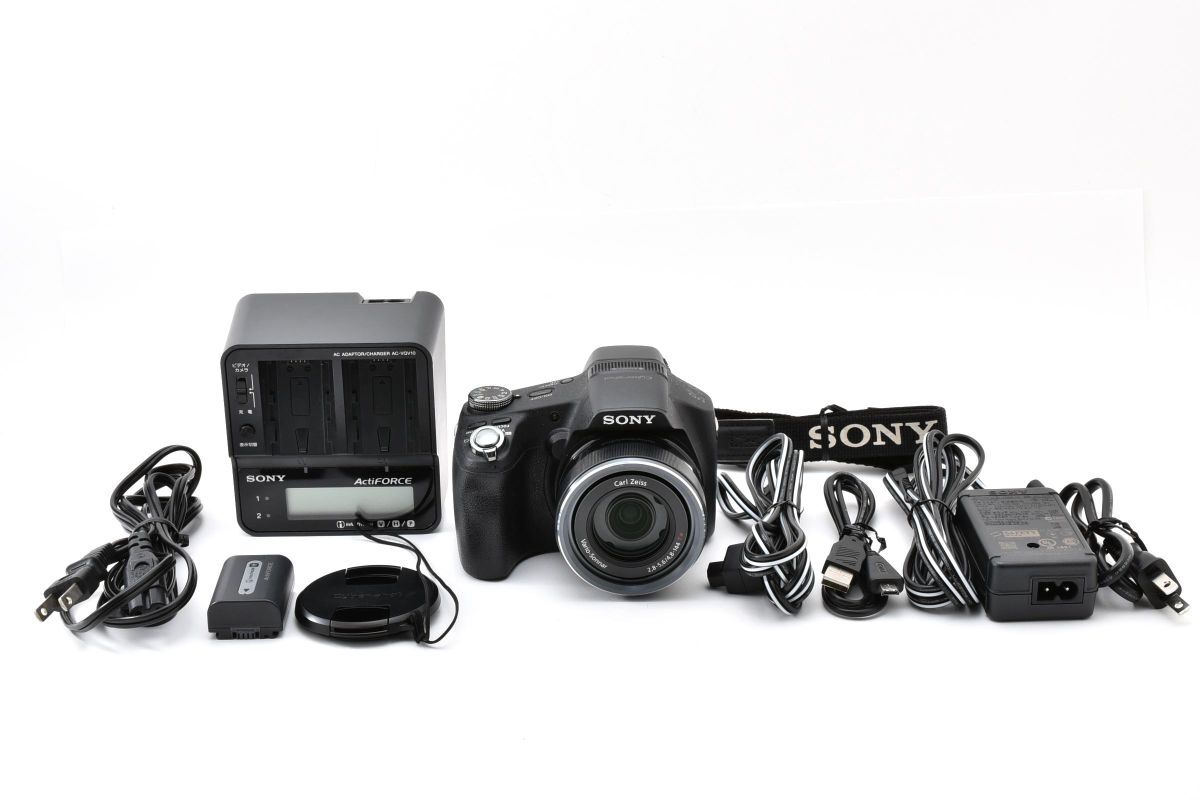 ★良品★ ソニー SONY SONY DSC-HX100V コンパクトデジタルカメラ OB4557 #66
