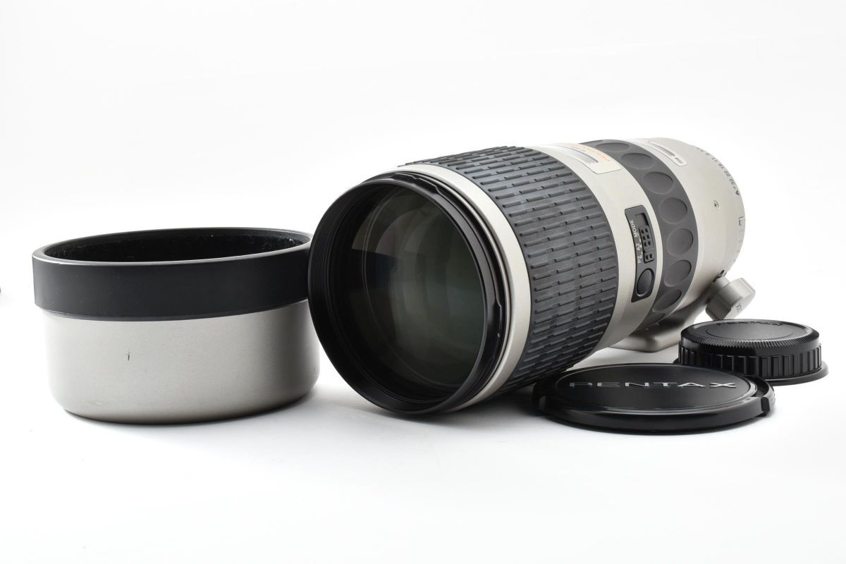 ★良品★ ペンタックス PENTAX PENTAX-FA* 80-200mm F2.8 IF & ED OL4595 #298