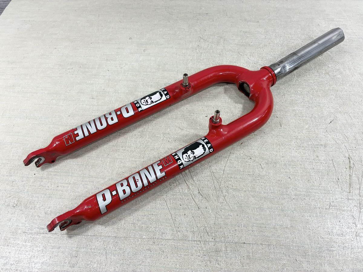 キャノンデール 26インチ ヘッドショック用フロントフォーク　F700 OLD MTB ATB
