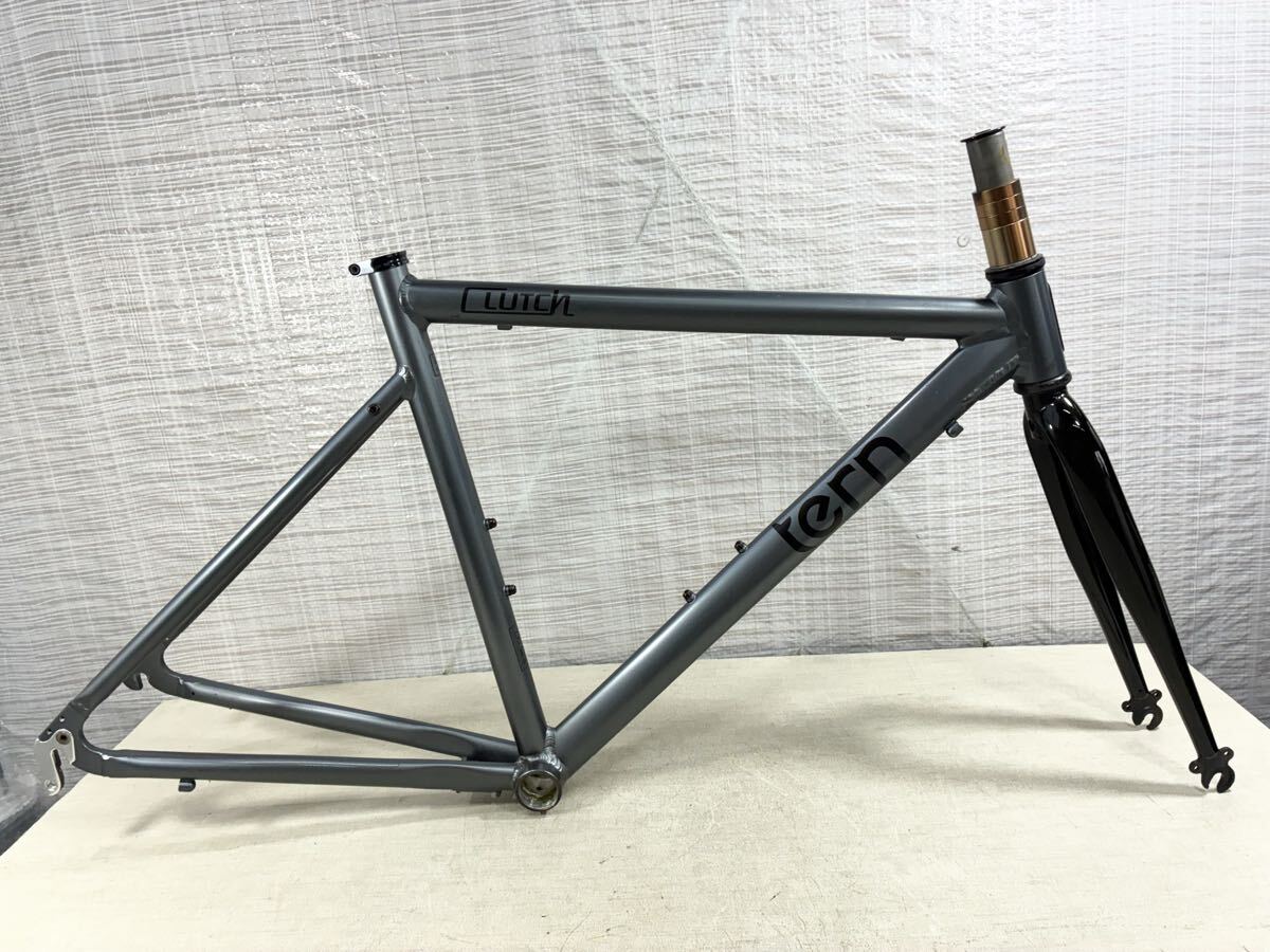 tern ターン CLUTCH 650c クロスバイク アルミフレーム