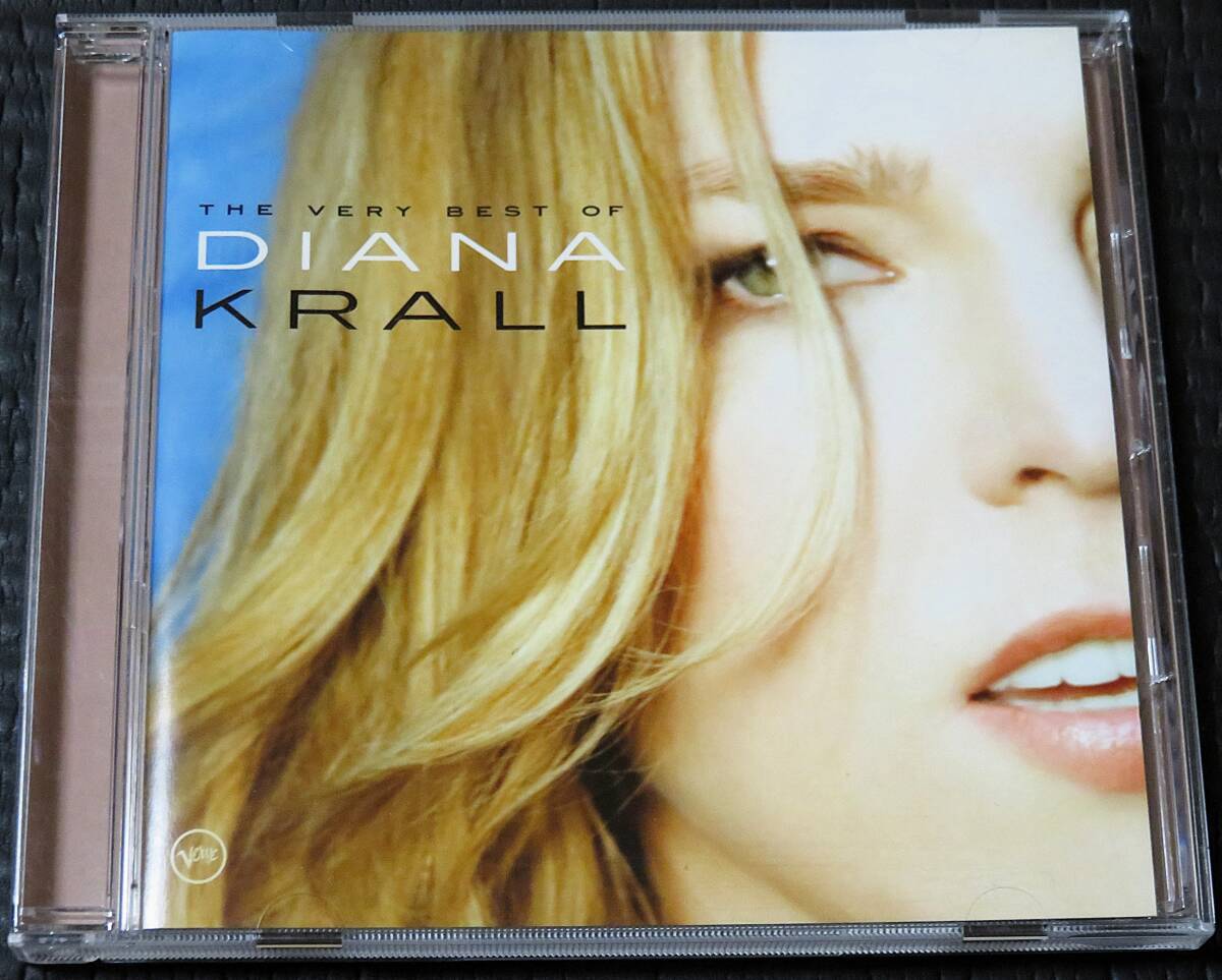 ◆Diana Krall◆ ダイアナ・クラール The Very Best of Diana Krall ベスト 輸入盤 CD ■2枚以上購入で送料無料