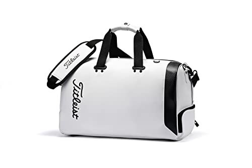 TITLEIST(タイトリスト) コアエッセンシャル ボストンバッグ TA22CEBBK メンズYuR