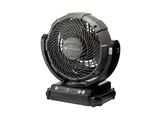 スノーピーク(snow peak) ファン マキタ フィールドファン ACアダプタ付/バッテリ充電器別売 扇風機 サーキュレYuR