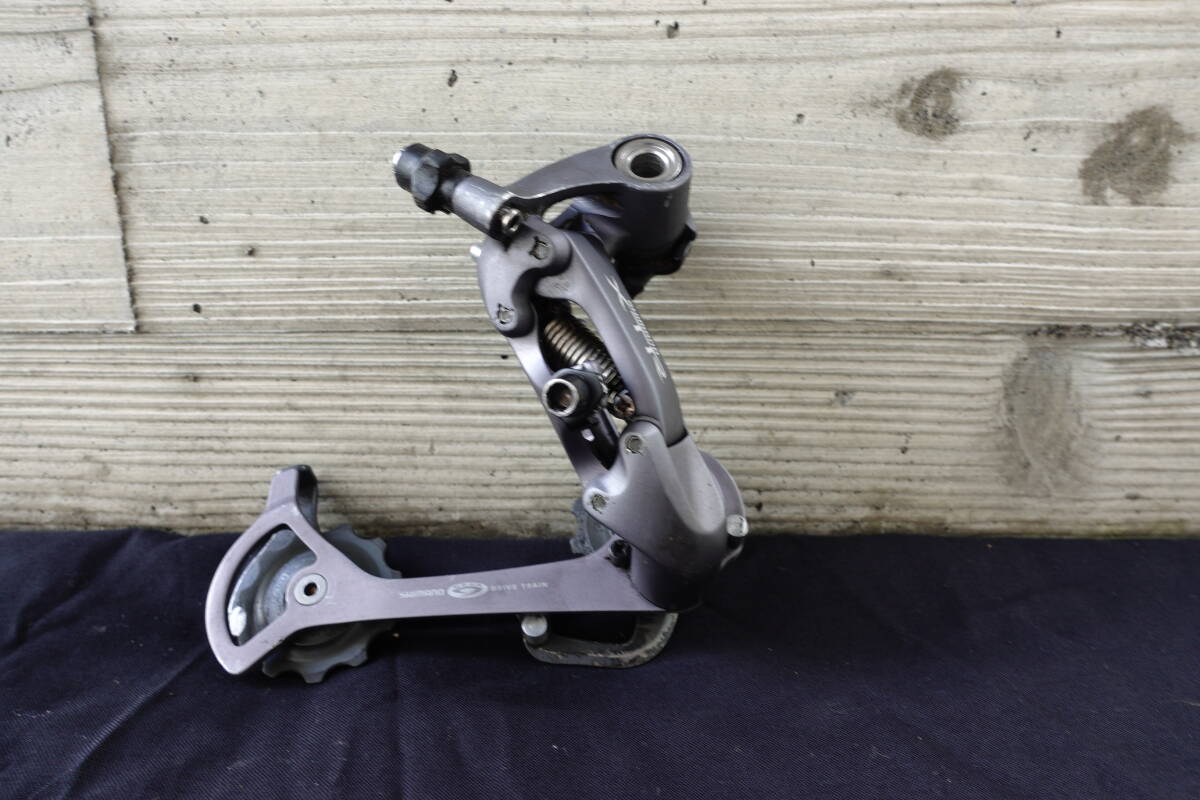 ★SHIMANO　シマノ　XTR　リアディレーラー　9s　RD-M953　SGS　ロングゲージ★