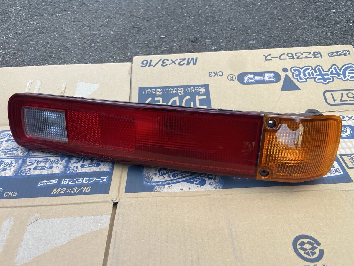 ホンダ 純正 バモスホビオ テールランプ テールライト 右側　HM3 HM4 HJ1 HJ2 STANLEY