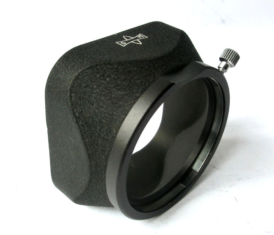 マミヤ MAMIYA 角型メタルフード （内径48mm ）