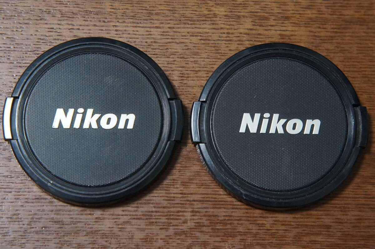 ◆説明必読◆【280円/個】[62mm径用] Nikon 純正フロントレンズキャップ
