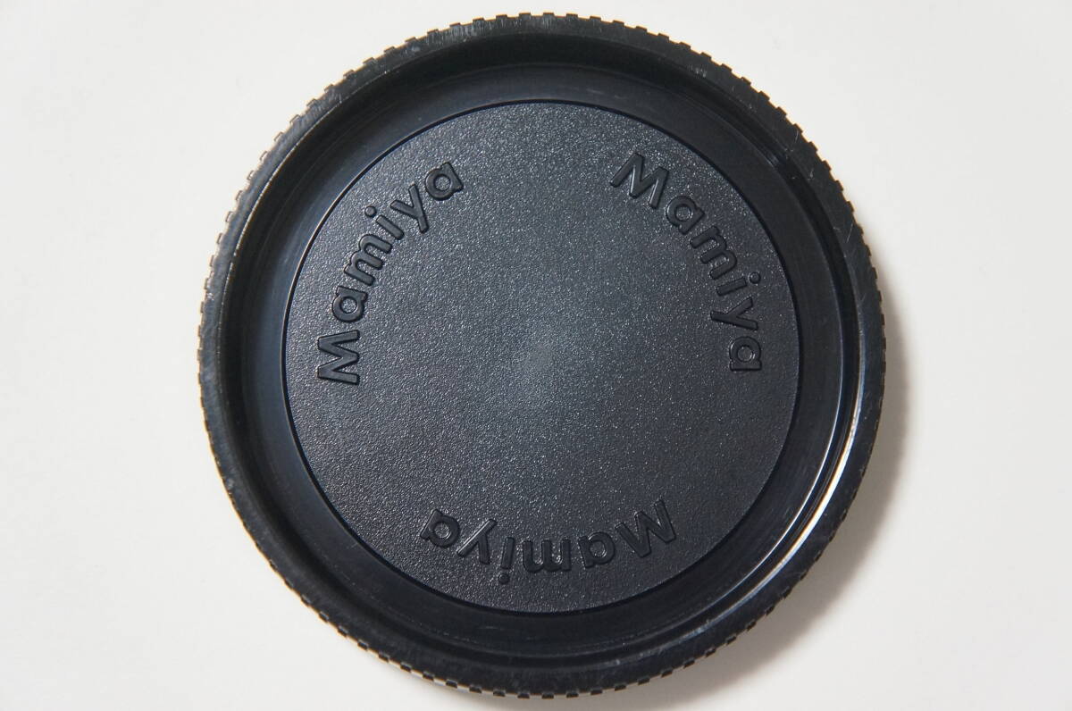 MAMIYA マミヤ RB67 RZ67用 純正ボディキャップ [F4326]