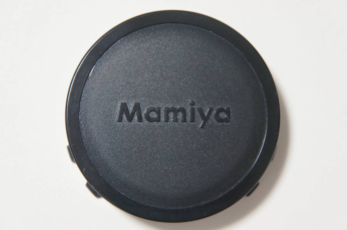 MAMIYA マミヤ RB67 RZ67用 純正リアキャップ [F4327]