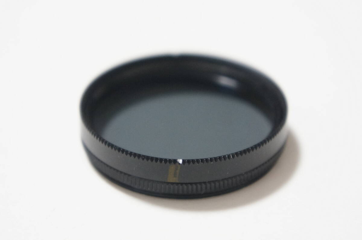[39mm] Kenko特注品と思われる PL 偏光フィルター E39 [F3795]