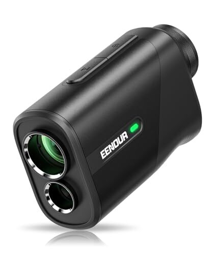 EENOUR ゴルフレーザー距離計 Ultra-mini 【今平周吾プロ推薦】 ミニシリーズ ゴルフ 距離計測器 高透過(002)
