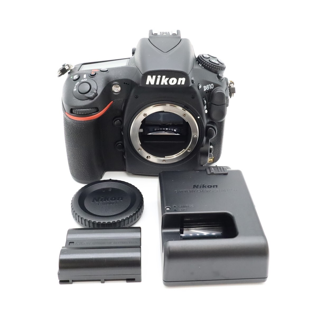 シャッター回数17,774回！★極上品★ Nikon D810 ニコン デジタル一眼レフ #00899 #85009