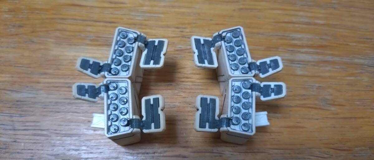 MG　ヘビーアームズ　ミサイルポッド　ガンプラジャンク