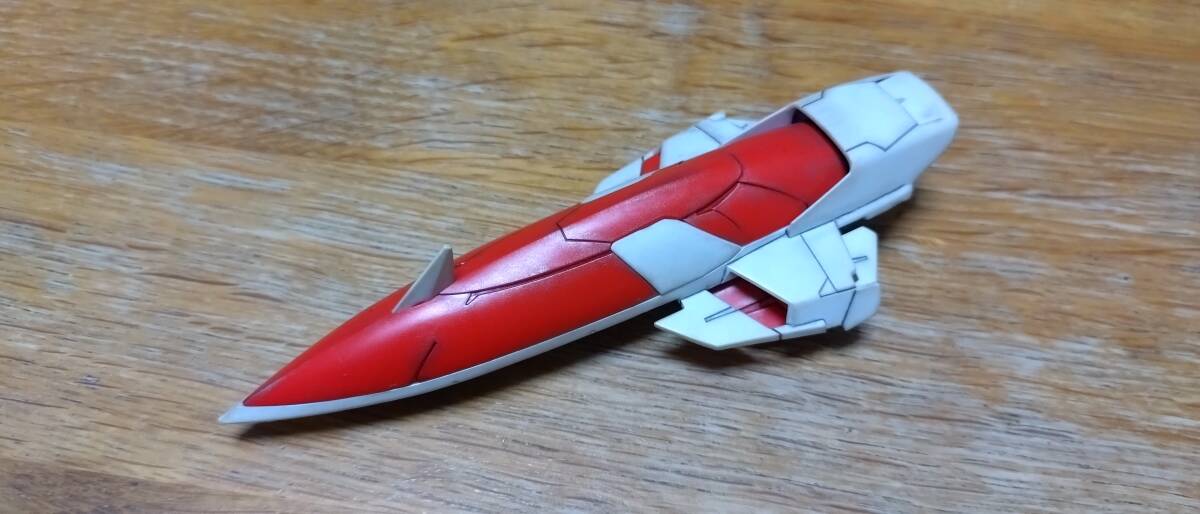 MG　　ウイングガンダム　ゼロカスタム Ver.ka　シールド　ガンプラジャンク