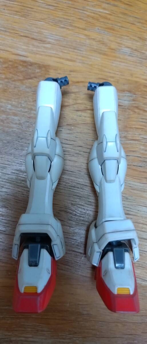 MG　シェンロンガンダム　脚部　ガンプラジャンク