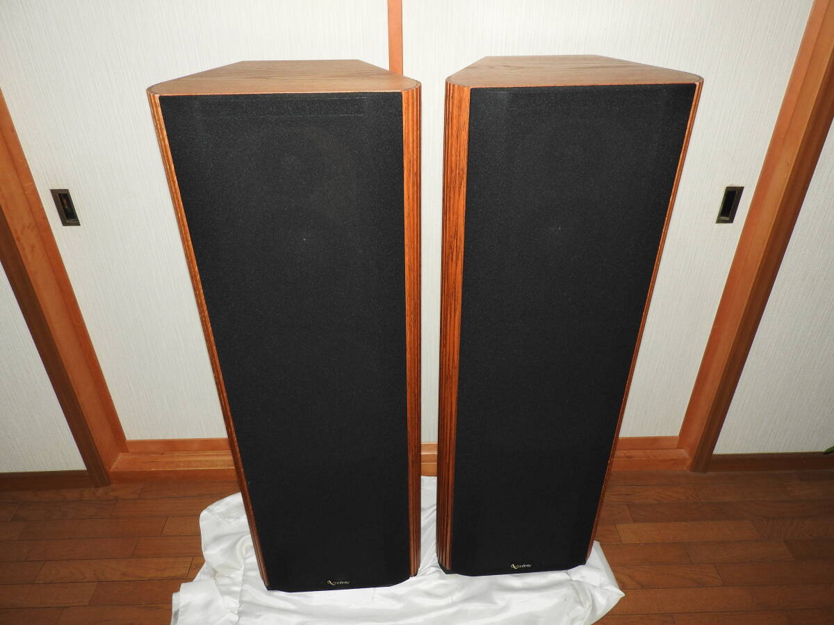 infinity インフィニティ Kappa 7.2i スピーカー 中古 現状品 