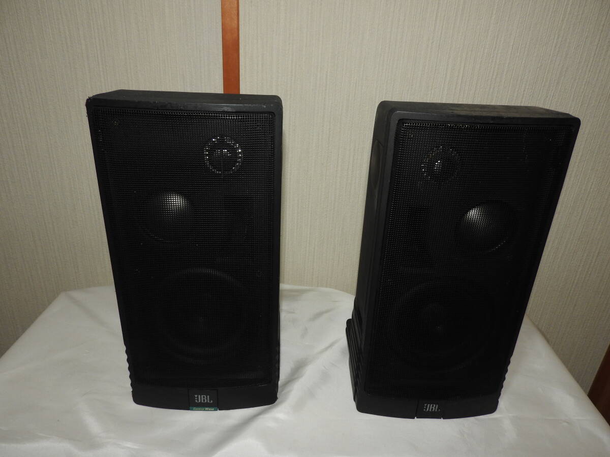 ＪＢＬ　ＣＯＮＴＲＯＬ　ＷＡＶＥ 　３ウエイ スピーカー