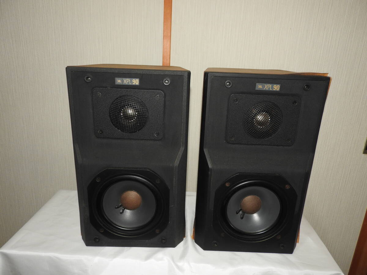 JBL XPL90 スピーカーペア　ジャンク扱い