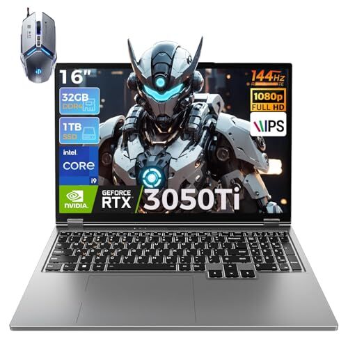 TOPGRO S1 pro ゲーミングノートPC【Core i9-9880H 最大4.8GHz RTX3050Ti】16GBメモ/