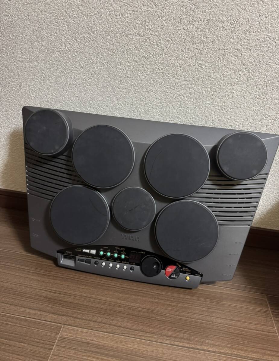 YAMAHA DD-50 デジタルパーカッション 電子ドラム