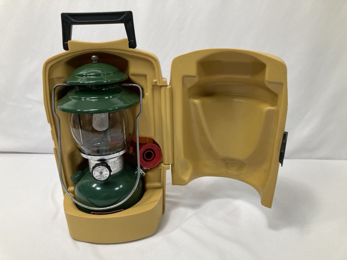 ・COLEMAN コールマン ガソリンランタン 200A700
