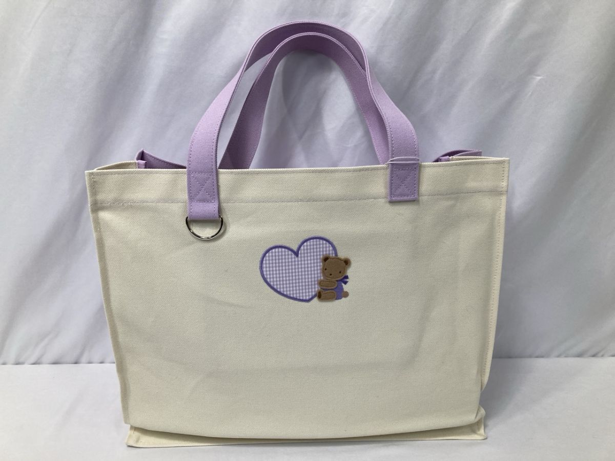 【新品】 FAMILIAR トートバック
