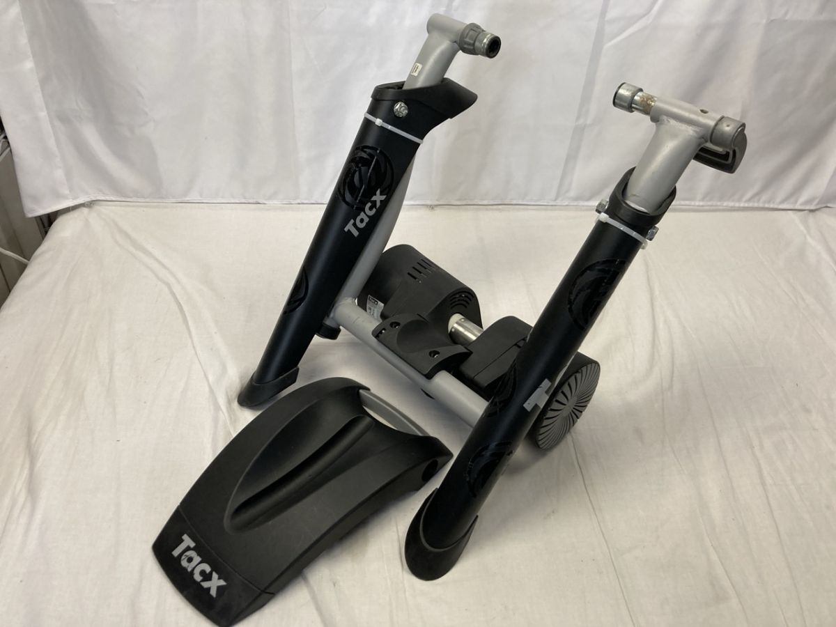 ・【ジャンク品】 TACX スマートトレーナー BUSHIDO