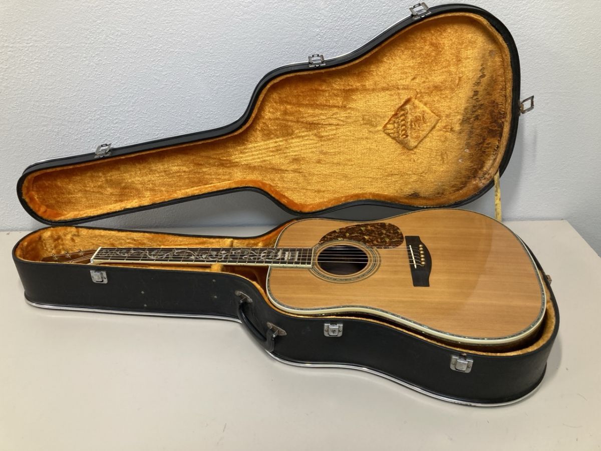【ジャンク品】 TOYA GUITAR エレアコ アコースティックギター