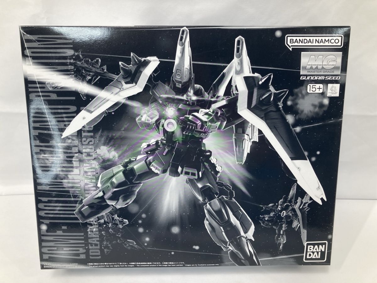 ・【美品】 BANDAI バンダイ MG 1/100 ブレイズザクファントム ガンプラ