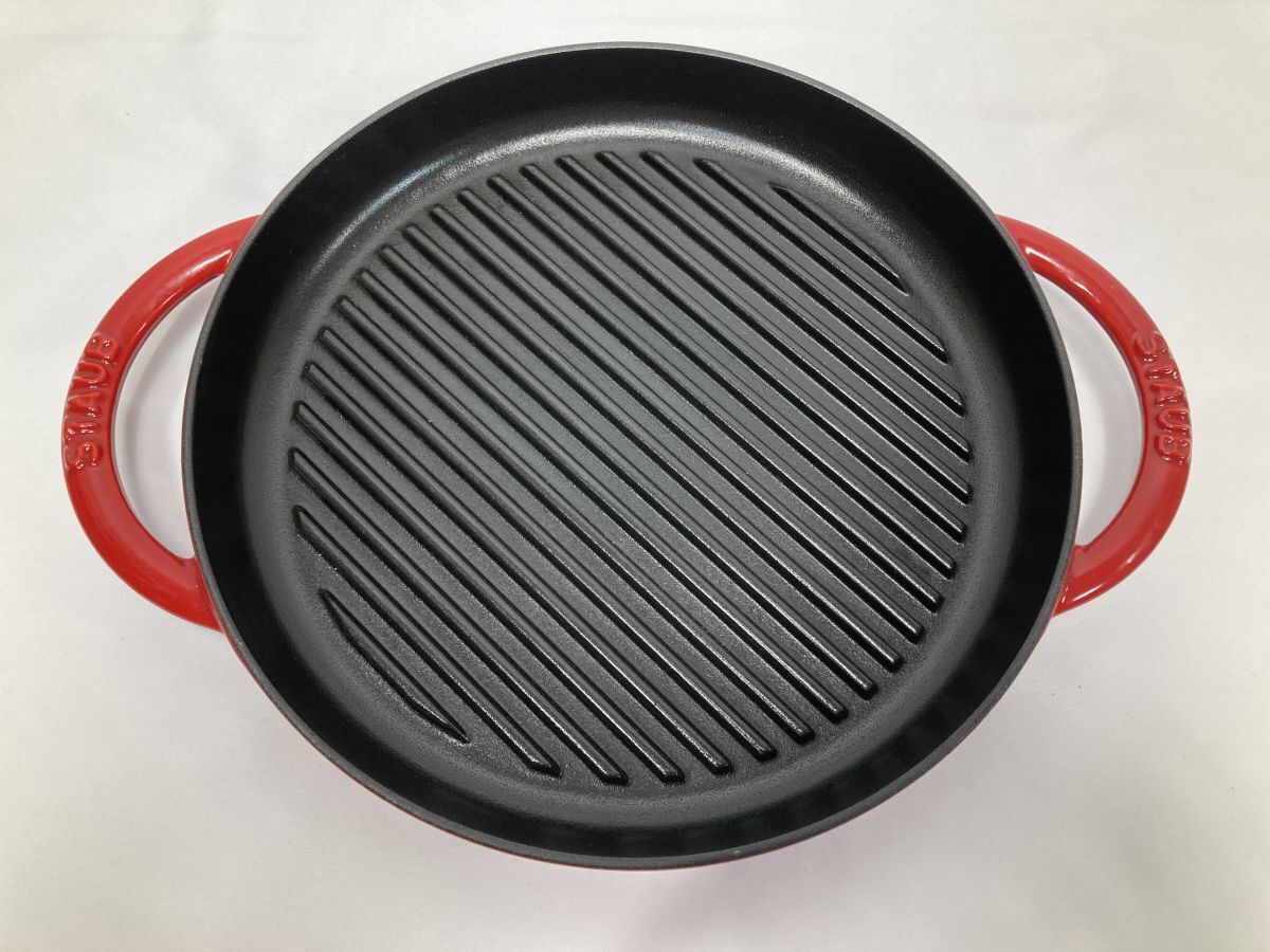 ・STAUB ストウブ ピュアグリル 26CM