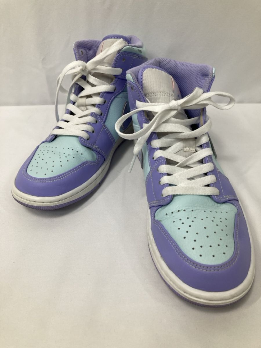 【美品】NIKE ナイキ 554724-500 スニーカー 26.5cm メンズ シューズ ランニング