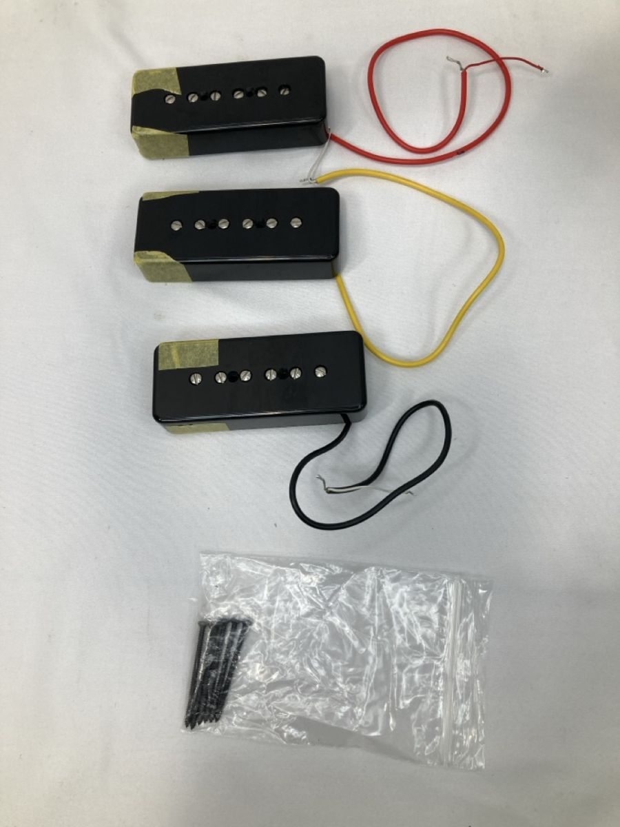 ・ピックアップ P-90タイプ