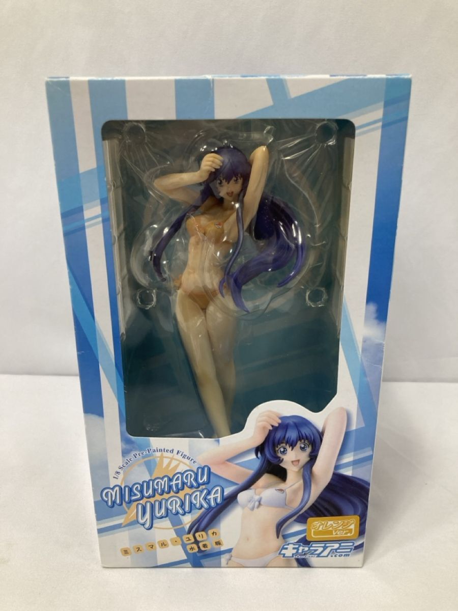 ・SEGA TOYS 機動戦艦ナデシコ ミスマル・ユリカ 水着版 オレンジVER