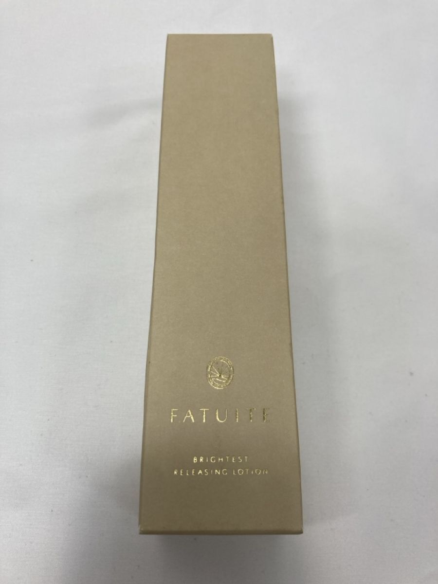 ・FATUITE ファチュイテ ブライテストリリーシングローション 200ML
