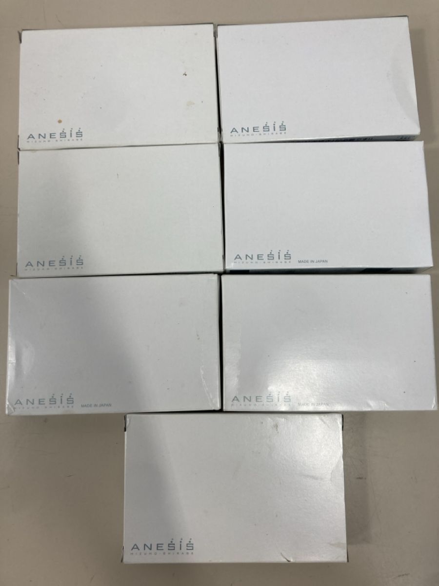 ・【未使用品】 ANESIS フィルターまとめセット