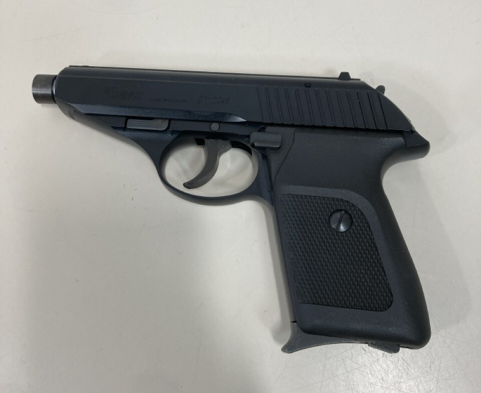・【ジャンク品】 KSC ガスガン P230