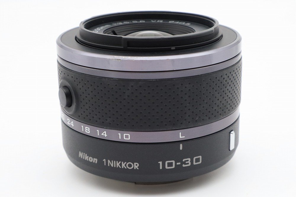 ◆ジャンク◆Nikon ニコン 1 NIKKOR 10-30mm F3.5-5.6 VR 40.5